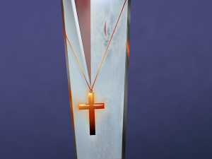 caricature of elvis presley 3Dモデル