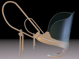 protective mask 3D प्रिंट मॉडल