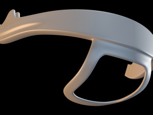 protective mask 3D प्रिंट मॉडल