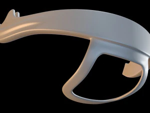 protective mask 3D Print Model