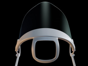 protective mask 3D प्रिंट मॉडल