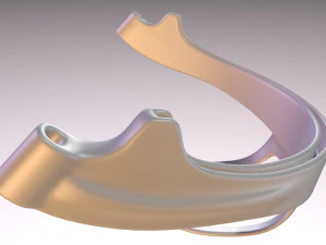 protective mask 3D Print Model
