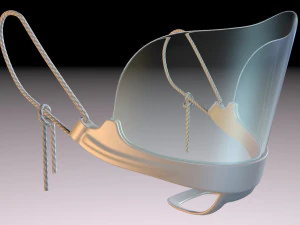 protective mask 3D Print Model
