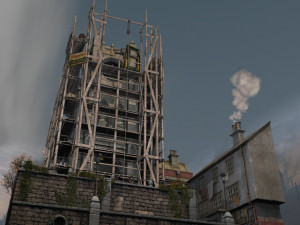 old london part 2 3D Model