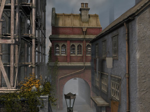 old london part 2 3D Model