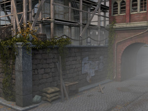 old london part 2 3D Model