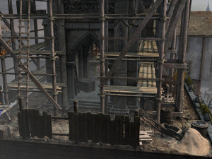 old london part 2 3D Model