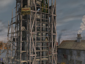old london part 2 3D Model
