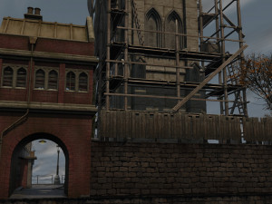 old london part 2 3D Model