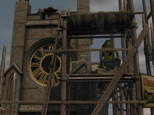 old london part 2 3D Model