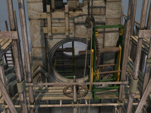 old london part 2 3D Model