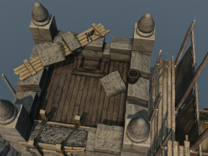 old london part 2 3D Model