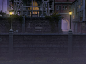 old london part 2 3D Model