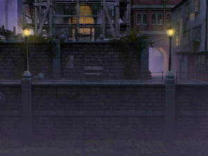 old london part 2 3D Model
