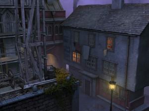 old london part 2 3D Model
