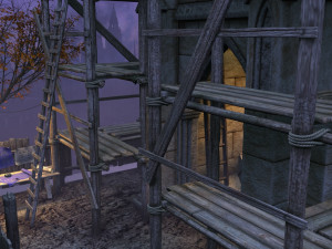 old london part 2 3D Model