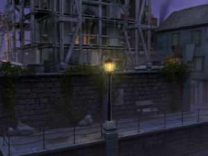 old london part 2 3D Model