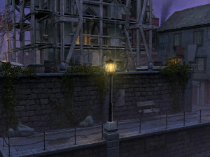old london part 2 3D Model
