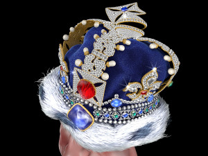 King Charles 3D Model