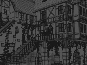 Tavern 3D Model