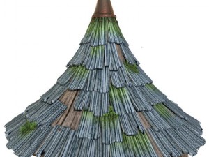 water well medievall 3D Модель
