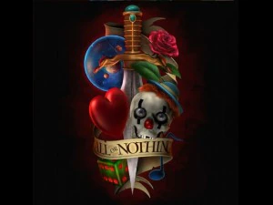 3D-tatoeagemotief 3D Model