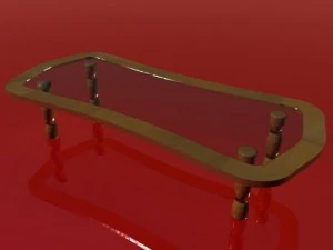 tafel 12 3D Model