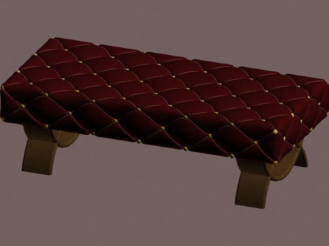 sofa 12 3D Model .c4d .max .obj .3ds .fbx .stl .blend 