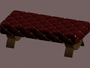 sofa 12 3D Model