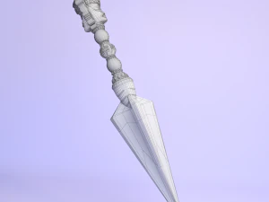phurba kila 3D Model