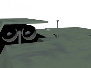 armored car 3D मॉडल