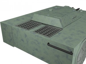armored car 3D मॉडल
