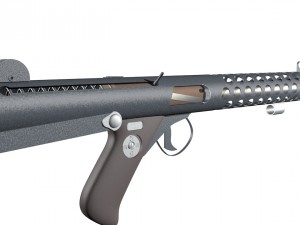 sterling 3D Model