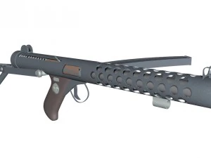 sterling 3D Model