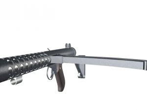sterling 3D Model