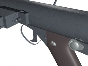 sterling Modello 3D