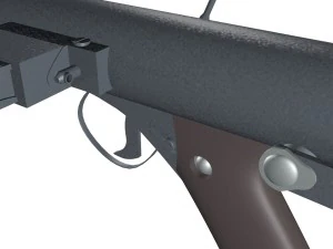 sterling 3D Model