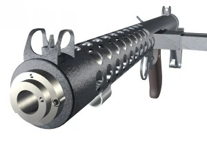 sterling 3D Model