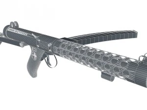 sterling 3D Model