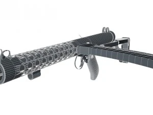 sterling 3D Model