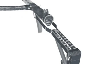 sterling 3D Model