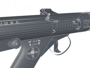 sterling Modello 3D