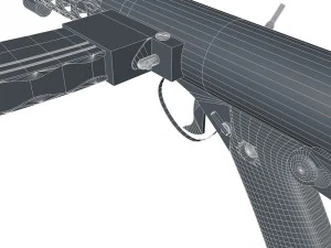 sterling 3D Model