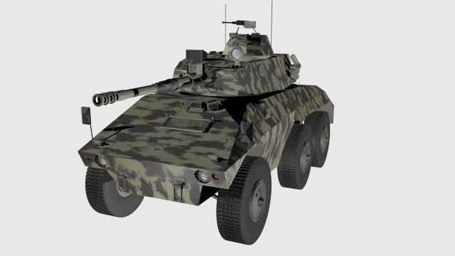 cascavel 3D 모델 .c4d .max .obj .3ds .fbx .stl .blend 