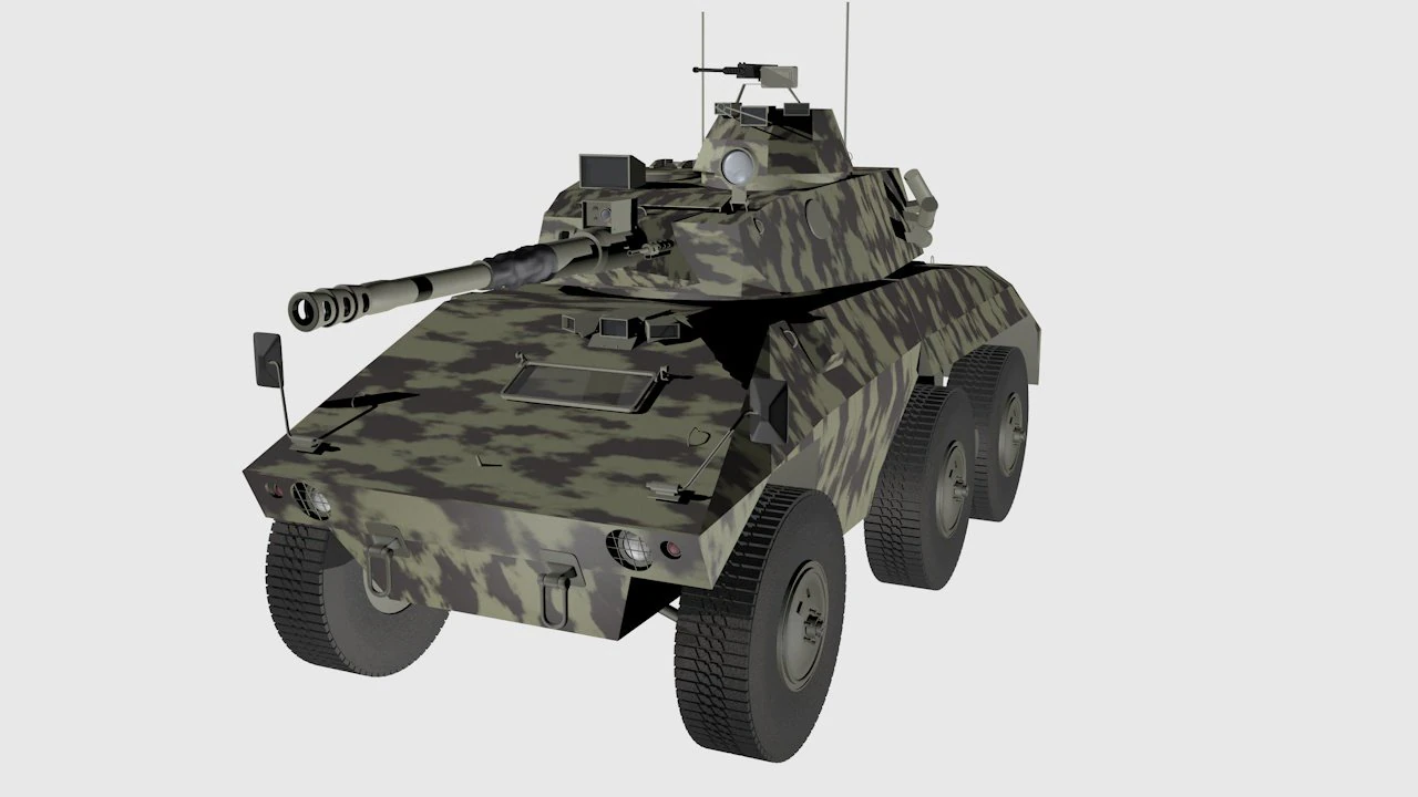 カスカベル 3Dモデル .c4d .max .obj .3ds .fbx .stl .blend 