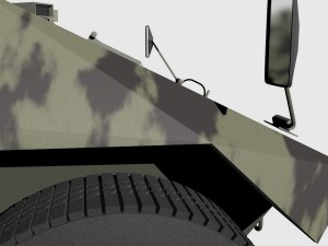 cascavel 3D 모델