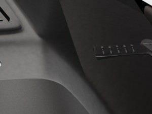 car hovercraft Modèle 3D