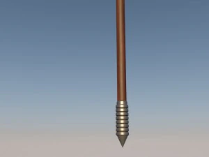 halberd 3D Model