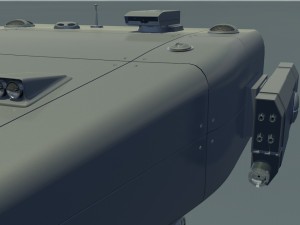 robot 3D Model
