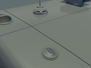 robot 3D Model